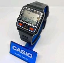 Casio Space Warrior GS-16 Game Watch Raro Vintage - Funcionando  comprar usado  Enviando para Brazil