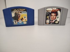 N64 007 goldeneye for sale  Jackson