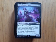 Mtg commander edh for sale  WIDNES