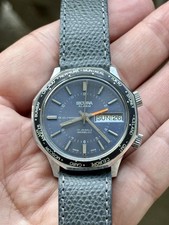 Sicura octagonal automatic for sale  New York