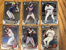 2025 bowman baseball for sale  Little Falls