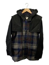 Manteau oiled noir d'occasion  Expédié en France