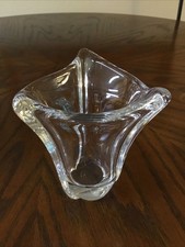 Signed daum vase for sale  Lehigh Acres