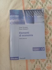 Libro economia usato  Galatina