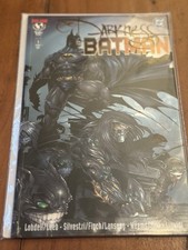 The Darkness / Batman #1 (Quadrinhos Image agosto de 1999) comprar usado  Enviando para Brazil