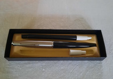 Parker black fibre for sale  NORTH BERWICK