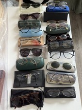 Lunettes lot montures d'occasion  Challans