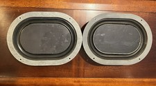Excellent pair kef for sale  TREHARRIS