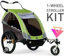 Burley wheel stroller gebraucht kaufen  Brühl