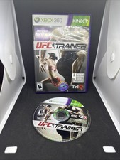 UFC Personal Trainer Kinect Xbox 360 - Completo comprar usado UFC Personal Trainer Kinect Xbox 360 - Completo comprar usado  Enviando para Brazil