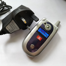 MOTOROLA SÊNIOR V525 IDOSA BARATA FÁCIL NA VODAFONE, LEBARA comprar usado  Enviando para Brazil