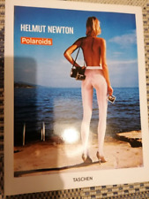 Helmut newton polaroids d'occasion  Arcachon