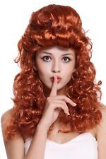 Parrucca donna halloween usato  Spedire a Italy