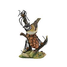 Boehm bird crested for sale  DUNDEE