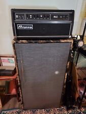 Ampeg svt810e cabinet for sale  Sparta