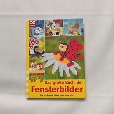 Bilder fenster basteln gebraucht kaufen  Dortmund