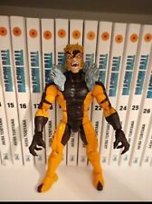 Marvel legends sabretooth usato  Olgiate Molgora