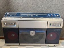 SHARP VZ-V2 Boombox Records Kaseta używana vintage Dwustronne odtwarzanie tak jak jest na sprzedaż SHARP VZ-V2 Boombox Records Kaseta używana vintage Dwustronne odtwarzanie tak jak jest na sprzedaż  Wysyłka do Poland