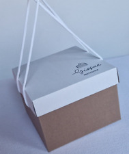 Geschenkebox geschenkkarton de gebraucht kaufen  München