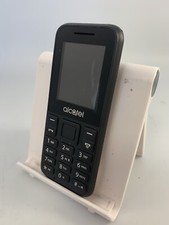 Alcatel 1066g black for sale  BIRMINGHAM