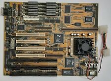 ASUS P/I-P55TP4N Socket 7 ISA retro płyta główna + Intel Pentium 100 MHz + 32 MB RAM na sprzedaż  PL