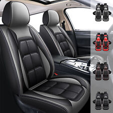 Grey leather car for sale  UK