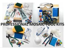 Mosaic tool kits for sale  PETERBOROUGH