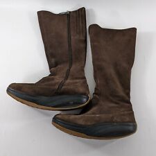 Mbt brown suede for sale  Albrightsville