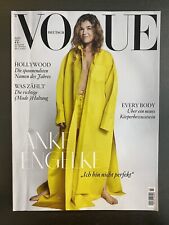 Magazin vogue deutschland gebraucht kaufen  Wachtendonk