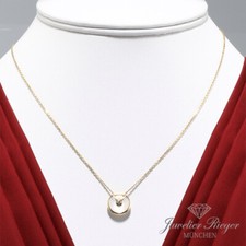Cartier collier amulette gebraucht kaufen  Deutschland
