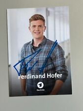 Ferdinand hofer ard gebraucht kaufen  Perkam