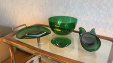 Set vetro murano usato  Torino