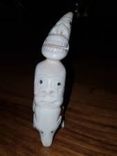 Tupilak inuit 10cm gebraucht kaufen  Berlin
