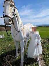 Kommunionkleid 146 gebraucht kaufen  Mayen