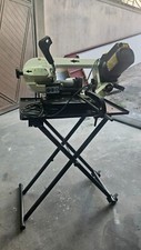 Troncatrice segatrice nastro usato  Caserta