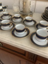 Rare service tasses d'occasion  Saint-Cyr-sur-Mer