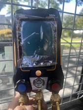 Coletor digital Testo 550 3 portas com braçadeiras de temperatura com fio sem mangueiras incluídas comprar usado Coletor digital Testo 550 3 portas com braçadeiras de temperatura com fio sem mangueiras incluídas comprar usado  Enviando para Brazil