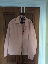 Burton coach jacket for sale  GLASGOW