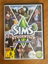 sims 3 wildes studentenleben gebraucht kaufen  Bernburg