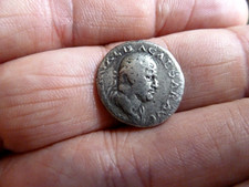 Galba silver denarius for sale  MARLBOROUGH