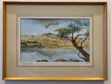 Stunning watercolour original for sale  TUNBRIDGE WELLS