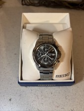 Seiko men titanium for sale  Lakeland