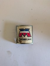 Badge logo tête d'occasion  Laignes