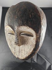 African mask kwele d'occasion  Expédié en Belgium