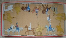 Zinnfiguren russ kavallerie gebraucht kaufen  Dresden