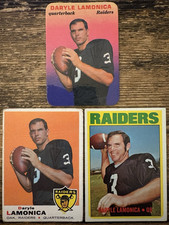 Daryle lamonica topps for sale  Rochester