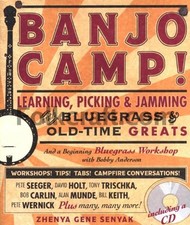Banjo camp learning for sale  UK