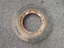 cerchio gomma continental usato  Torrebelvicino