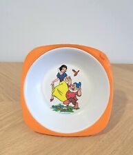 Assiette chauffante orange d'occasion  Gardanne