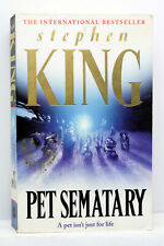 Pet sematary stephen usato  Roma